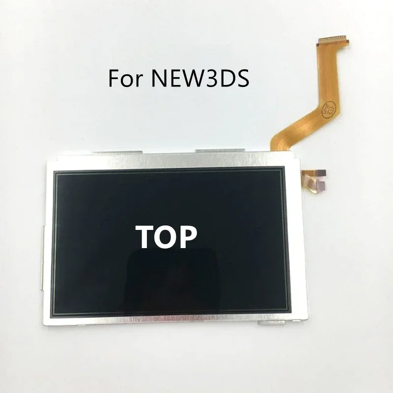 Replacement Display For New 3DS Top LCD Screen Display For 3DS XL/LL Upper LCD Screen Repair Parts High Quality
