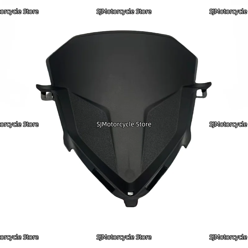 اكسسوارات الدراجات النارية الجبهة العلوي الأنف العلوي هدية البقر مجموعة غطاء صالح لهوندا CBR500R 2019-2023 CBR400R 2022-2023