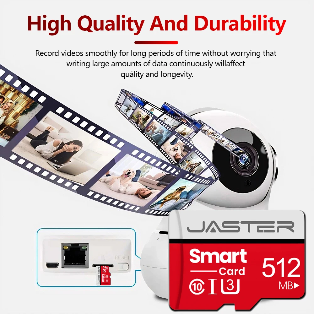 512MB Small Capacity SD Storage Card 64MB 128MB 256MB External Storage Blue Card Reader Suitable for Cameras