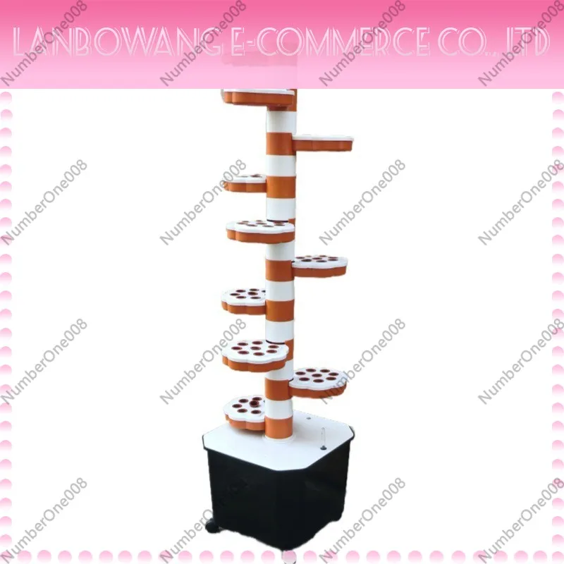 Spiral Hydroponic Growing Tower Vertical Aeroponic Tower Garden Multiple Layer Planting System for Home Balcony Vegetable