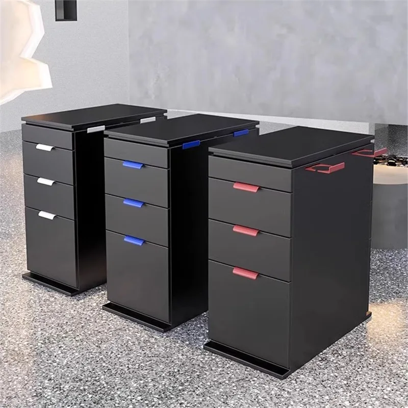 le-Multi-functional Beauty Salon Furniture Beauty Stations Cart Shelf Mobile Drawer Beauty Spa Trolley#