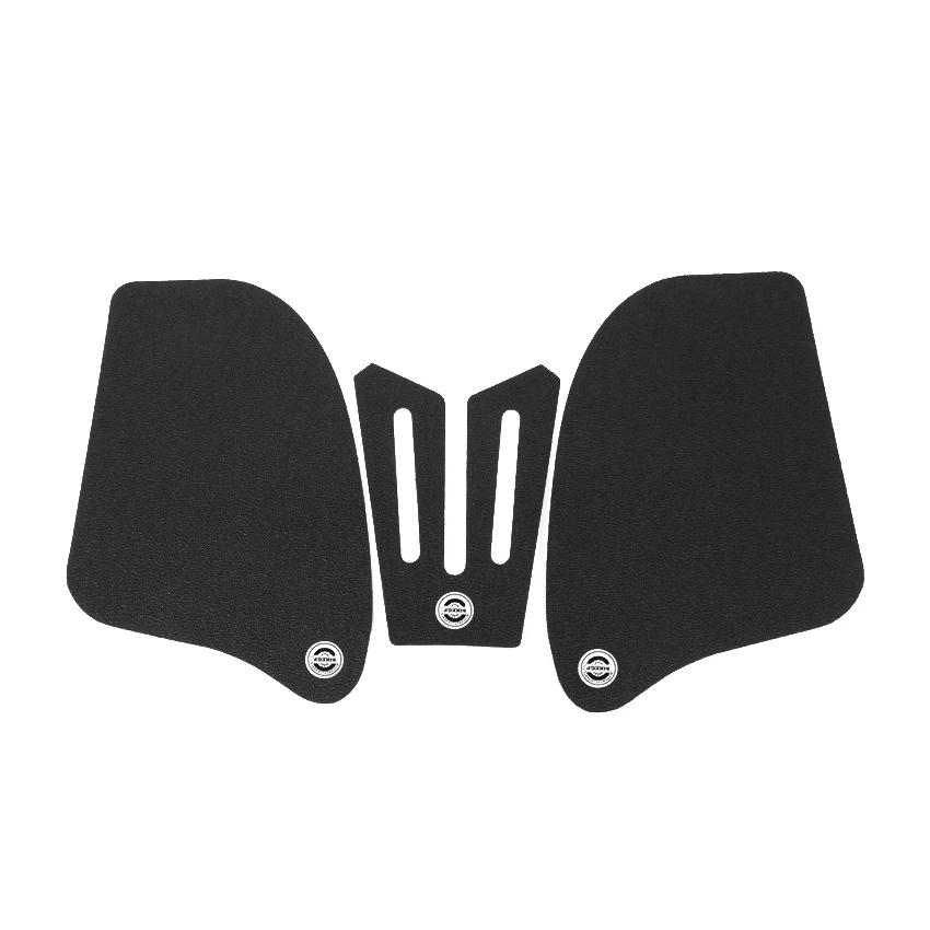 Motorrad-Tankpad für CFMoto 650TRG 650TR-G TRG650 Rutschfester Aufkleber Seitliches Tankpad – Detail 9