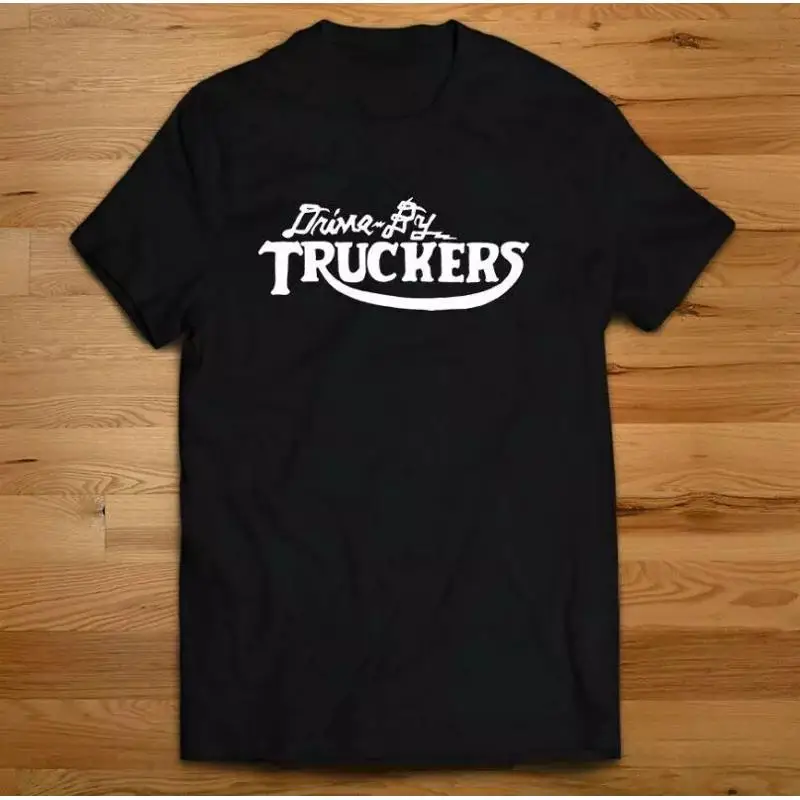 Drive By Truckers Rock Band Logo Men'S T Shirt Size S 5Xl Webp