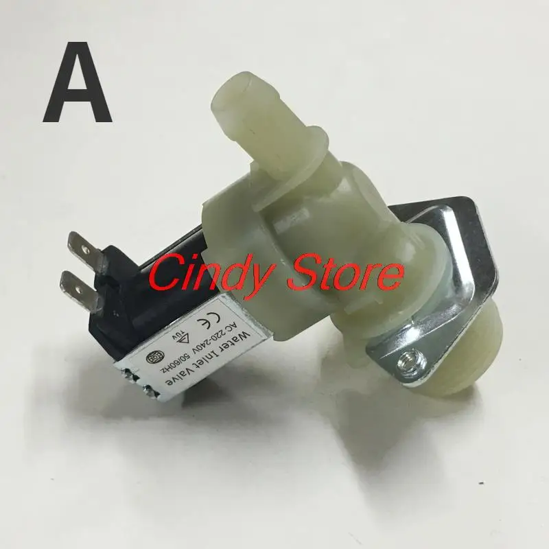 220V dishwasher water inlet valve Solenoid valve Water inlet valve for Ice machine Coffee machine