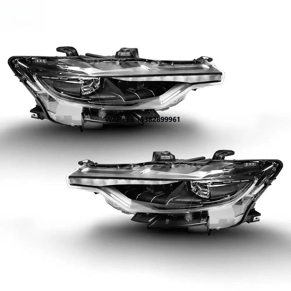 

High-quality LED headlight assembly car lighting system supports upgrade and for Levante 12V model