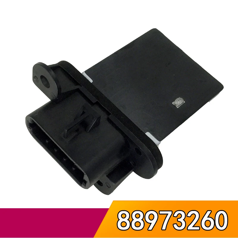 

88973260 88970279 1580202 Автомобильный электрический вентилятор, резистор двигателя вентилятора для Pontiac Vibe 1,8 л 2003-2008