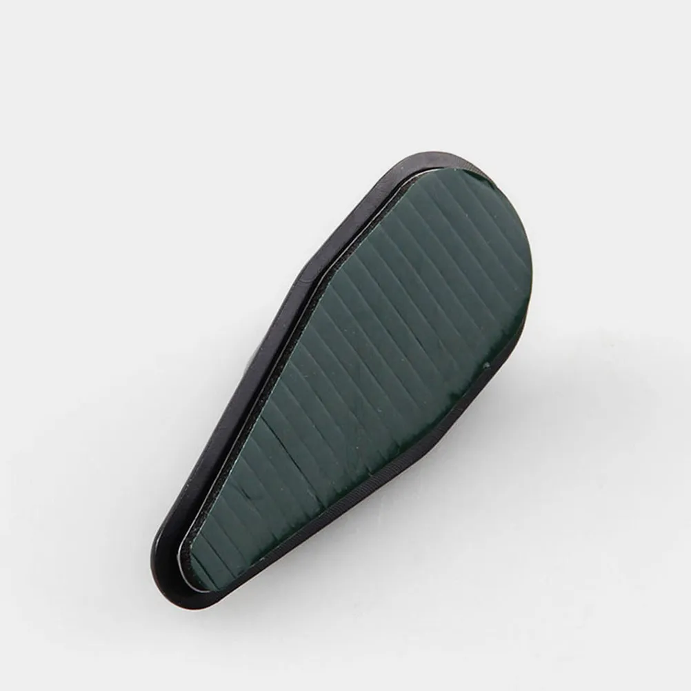 

10 шт. спойлеров в форме плавников акулы для автомобилей - стильный декор для антенны на крыше из ABS-пластика, универсальный аксессуар для модификации задней части автомобиля