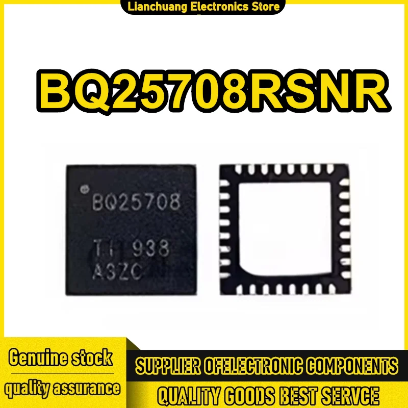 

2 шт. BQ25708RSNR BQ25708 25708 QFN-32 чипсет 100% новый оригинальный в наличии