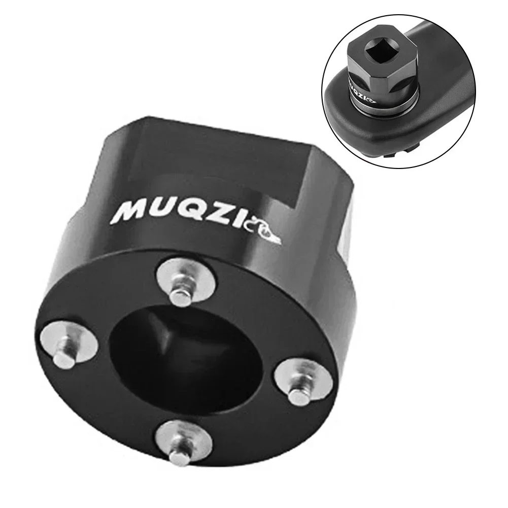 Durable Bike Wrench Bolt Tool For-SRAM SPARE DUB Bicycle Bike Crank Bolt Extractor Tool Crank-Arm Self-Extracting