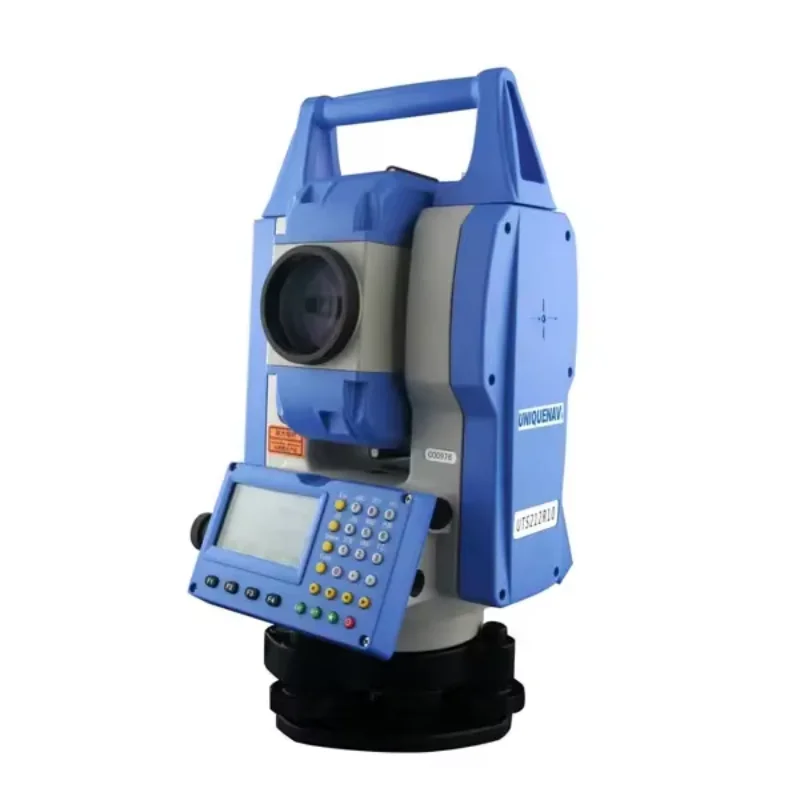 

UNIQUENAV High Accuracy Cheap Promotion Total Station Surveying Equipment Total Station UTS212