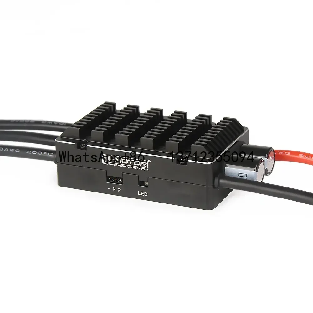 Series Esc At 115A …