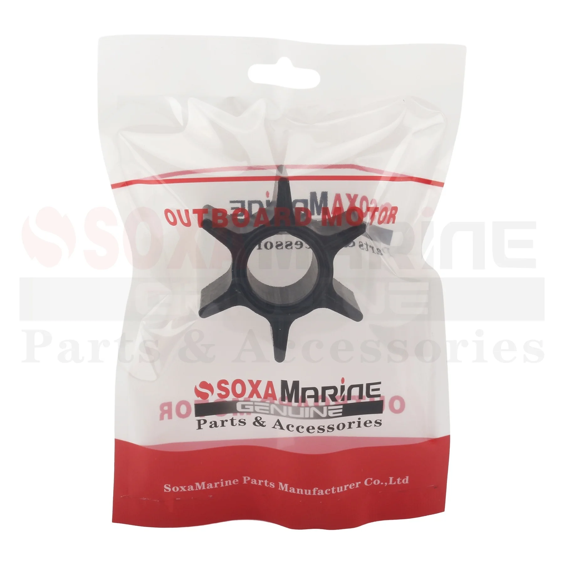 Outboard Impeller Replacement 47-F523065-1 for Chrysler Force Marine 75 85 90 100 105 115 120 125 135 140 HP Motors 47-803630T