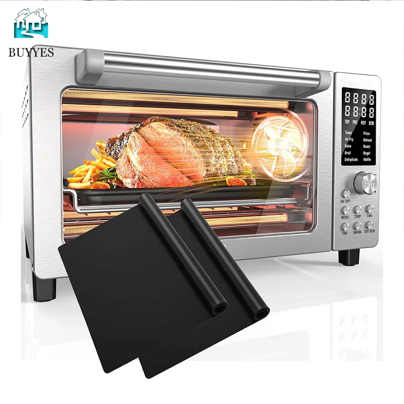 

КУПИТЬ 50*40 см антипригарный коврик для гриля для барбекю, коврик для выпечки, инструмент для барбекю, лист для приготовления пищи, термостойкость, легко очищаемый инструмент для барбекю