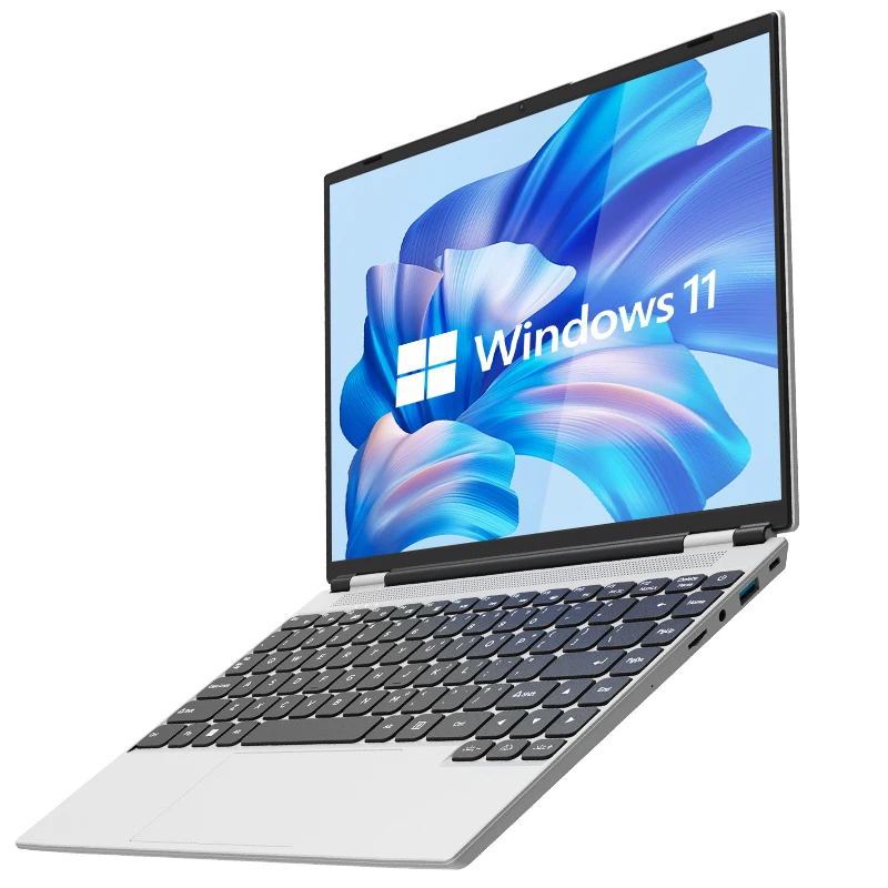 

Заводской OEM индивидуальный ноутбук 14-дюймовый бизнес-игровой студенческий N5095 четырехъядерный процессор ультратонкий ноутбук оптом