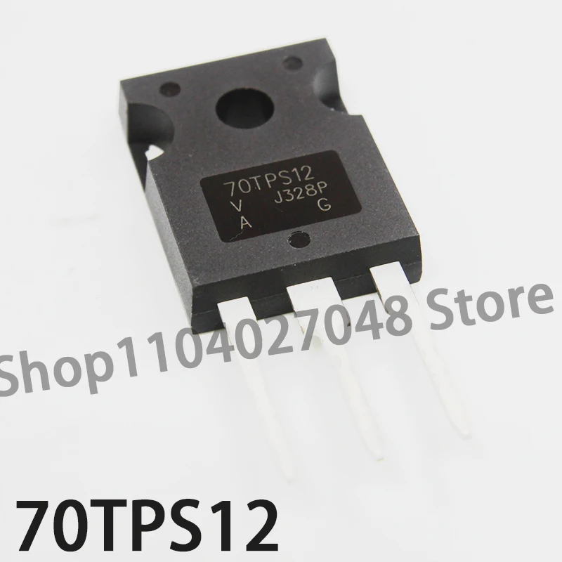 1PCS 70TPS12 Commonly used high power unidirectional thyristor TO-247