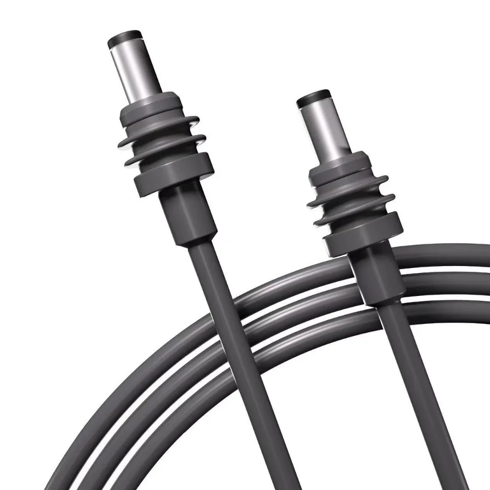 

DC To DC Gen3 Mini Power Adapter Cord Male To Male Short Circuit Protection USB C PD Charging Cable 20V/100W MINI