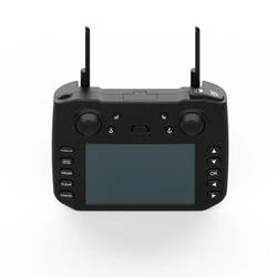 Flytec Official Original V030/V080 Remote Control With Built-in Battery Spare Parts Controller For V030/V080 12V GPS Bait Boat