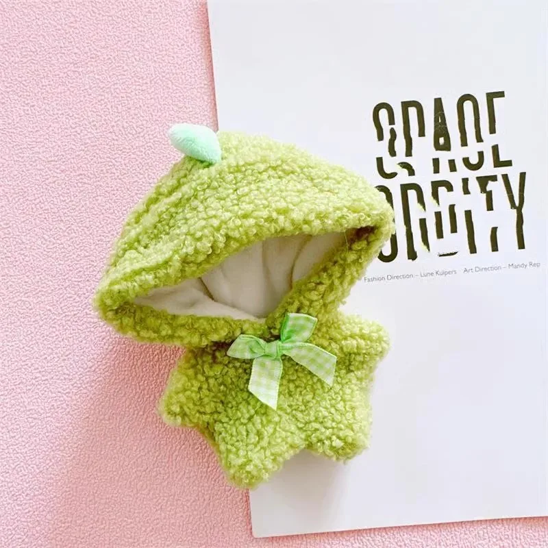 Handgefertigte 10-Zoll-Puppenkleidung aus Baumwolle, Seestern-Körper, Norm, Prinzessinnen-Outfit, Barbie-Miniaturpuppen, BJD-Puppen, Kleidung, Kostüm