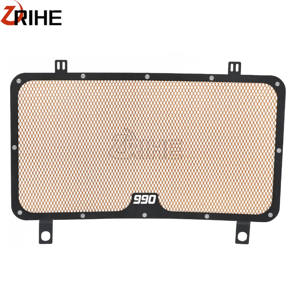 2008 2009 2010 2011 2012 2013 Do 990 Superduke R 990 SuperdukeR Motocyklowa Osłona Chłodnicy Akcesoria