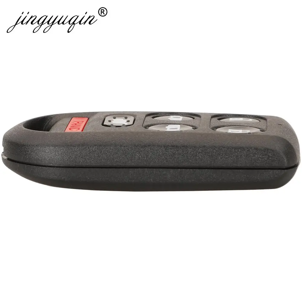 jingyuqin Remote Car Key Fob 5/6 Buttons 313.8Mhz for Honda Odyssey EX, EXL Touring 2005-2010 OUCG8D-399H-A 72147-SHJ-A21 /A61