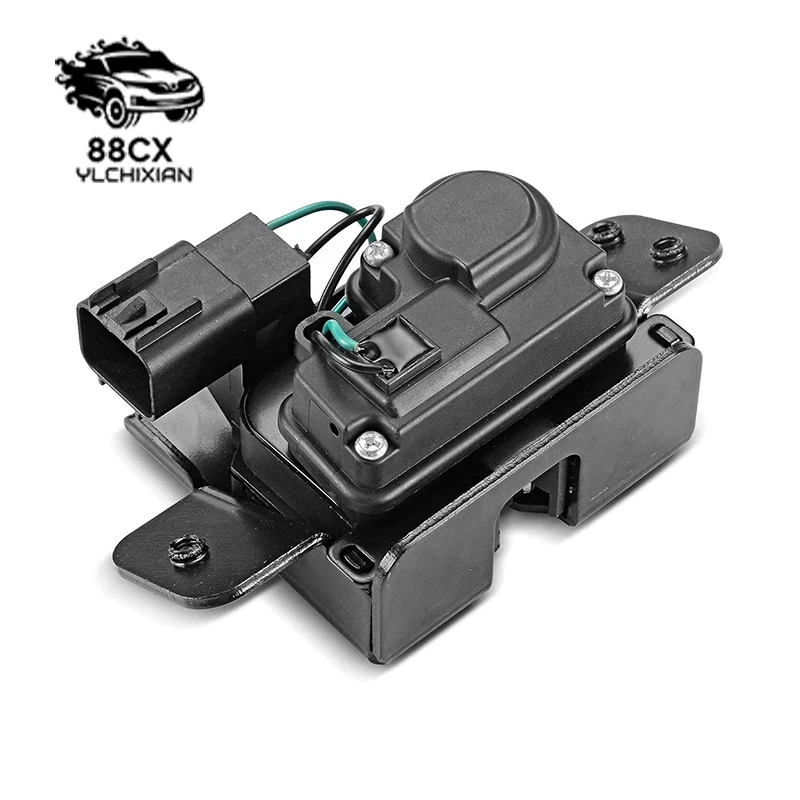 15780269 for Chevy Suburban 1500 GMC Yukon Cadillac Rear Tailgate Door Lock Actuator 13502697 13581406 13584872 13501871