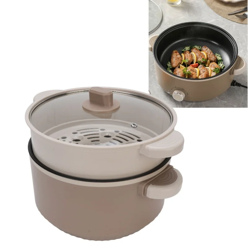 cuisiniere-electrique-800w-3l-avec-revetement-antiadhesif-de-qualite-alimentaire-marmite-avec-panier-vapeur-pour-steak-riz-nouilles-soupe-prise-us