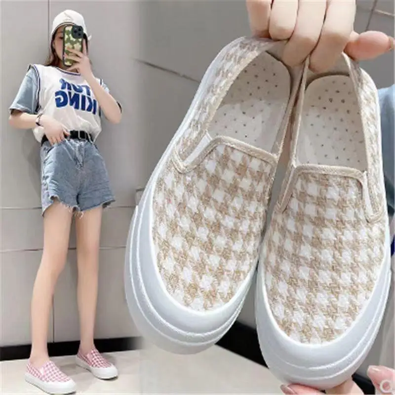 

Kawaii Casual Coat Set Fashion Children S Clothing Women Casual Shoes Canvas Shoes Spring Autumn Comfortable Slip On Student