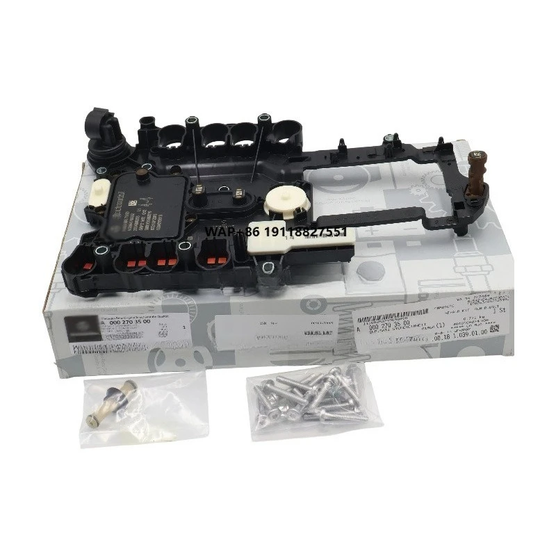 

Original Factory 722.9 (4-4) Gearbox Control Module for TCU Vehicle Parts A000270350