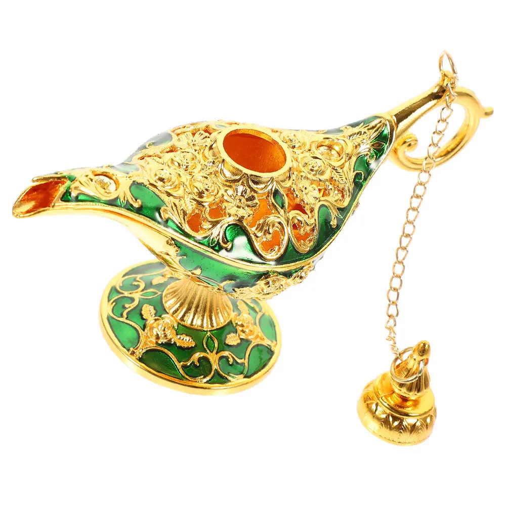 

Vintage Retro Ornament Creative Metal Desktop Decoration Home Desk Charming Ornament Decoration