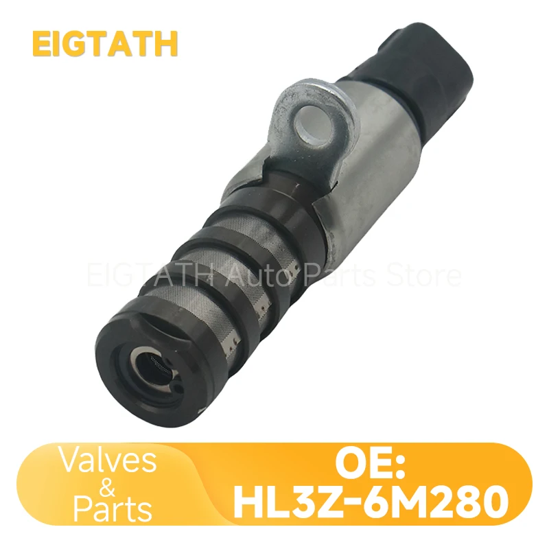 

HL3Z-6M280-A Соленоид переменной синхронизации VVT для Ford F-150 Mustang GT Expedition Transit Lincoln Navigator Новый HL3Z6M280A