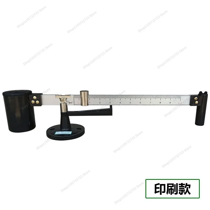 For NB-1 type mud hydrometer, density meter, mud specific gravity scale, weight large lid