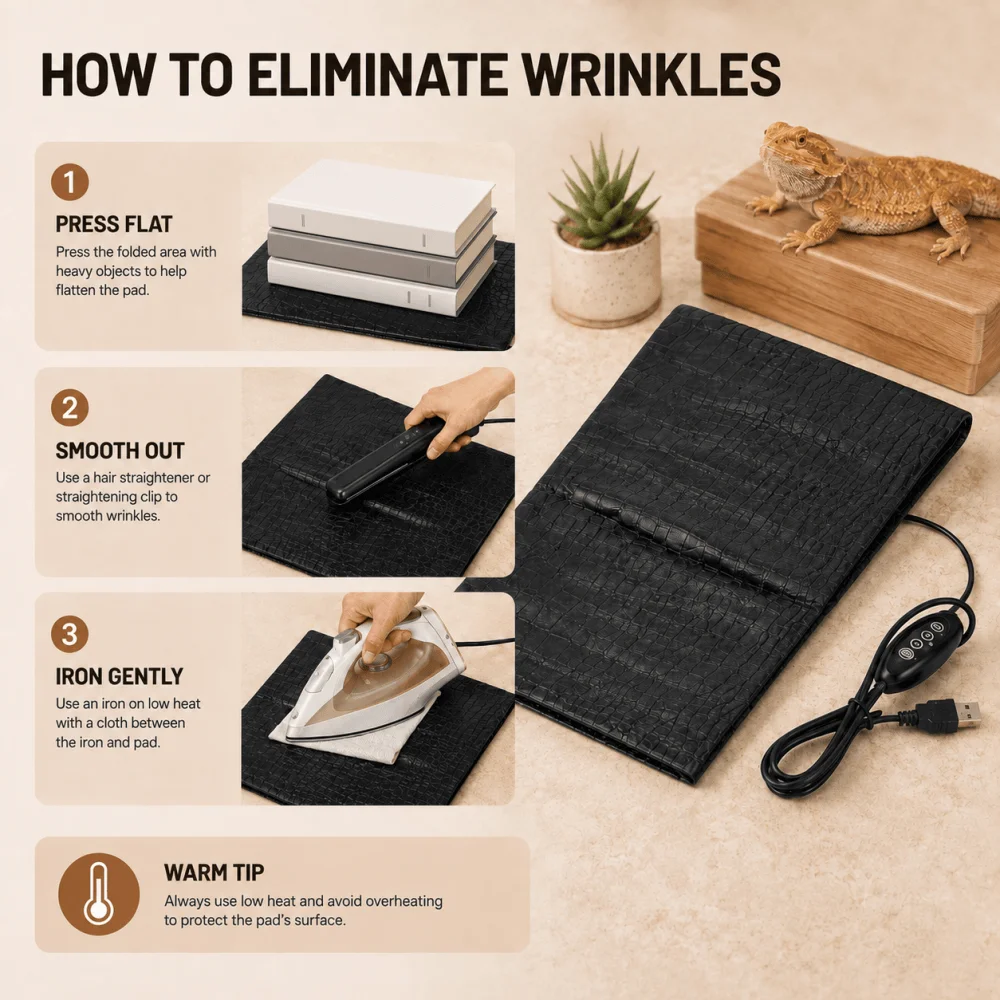 Tappetino Riscaldante USB per  - Reptile Heating Mat recensione e prezzo