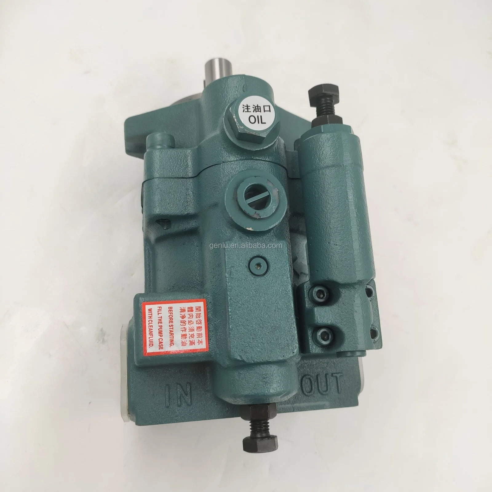 NA CHI axial piston pump PVS PVS-2B-45N3-30  molding machine oil pump hydraulic pump