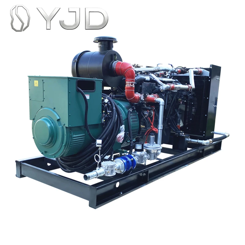 Generac 20KW 30KW 40KW 50KW Natural Gas Silent Single 3 Phase Remote Start Auto Start High Efficiency Residential Generator