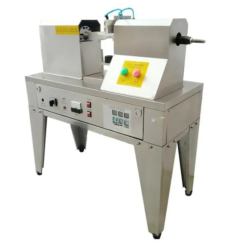 Excellent Top Quality New Semi Automatic Manual Ultrasonic Plastic Aluminum Toothpaste Tube Sealer Sealing Machine Seal Tube Mac