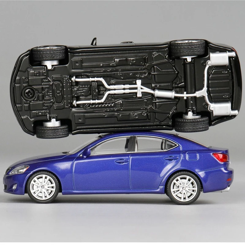 1/64 改LEXUS IS350 ST GARAGE 風 関村 JKM 1:64 IS350 2006 Alloy Car Diecasts & Vehicles Car Model