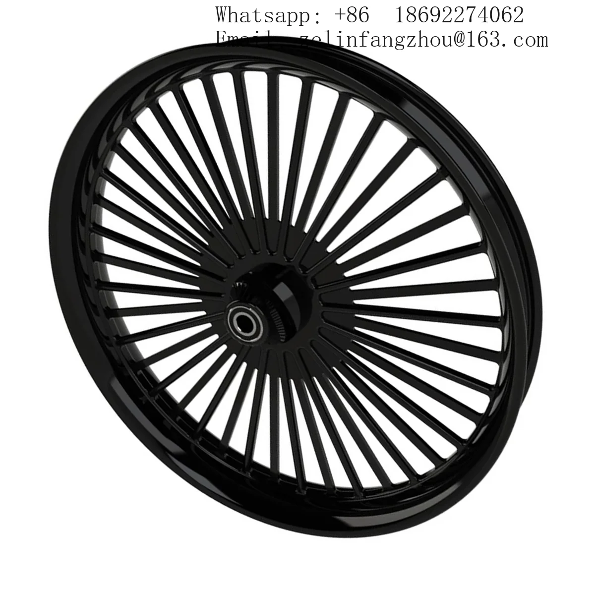 

Custom Forged Aluminum Wheel Rim for Motorcycle Wheels