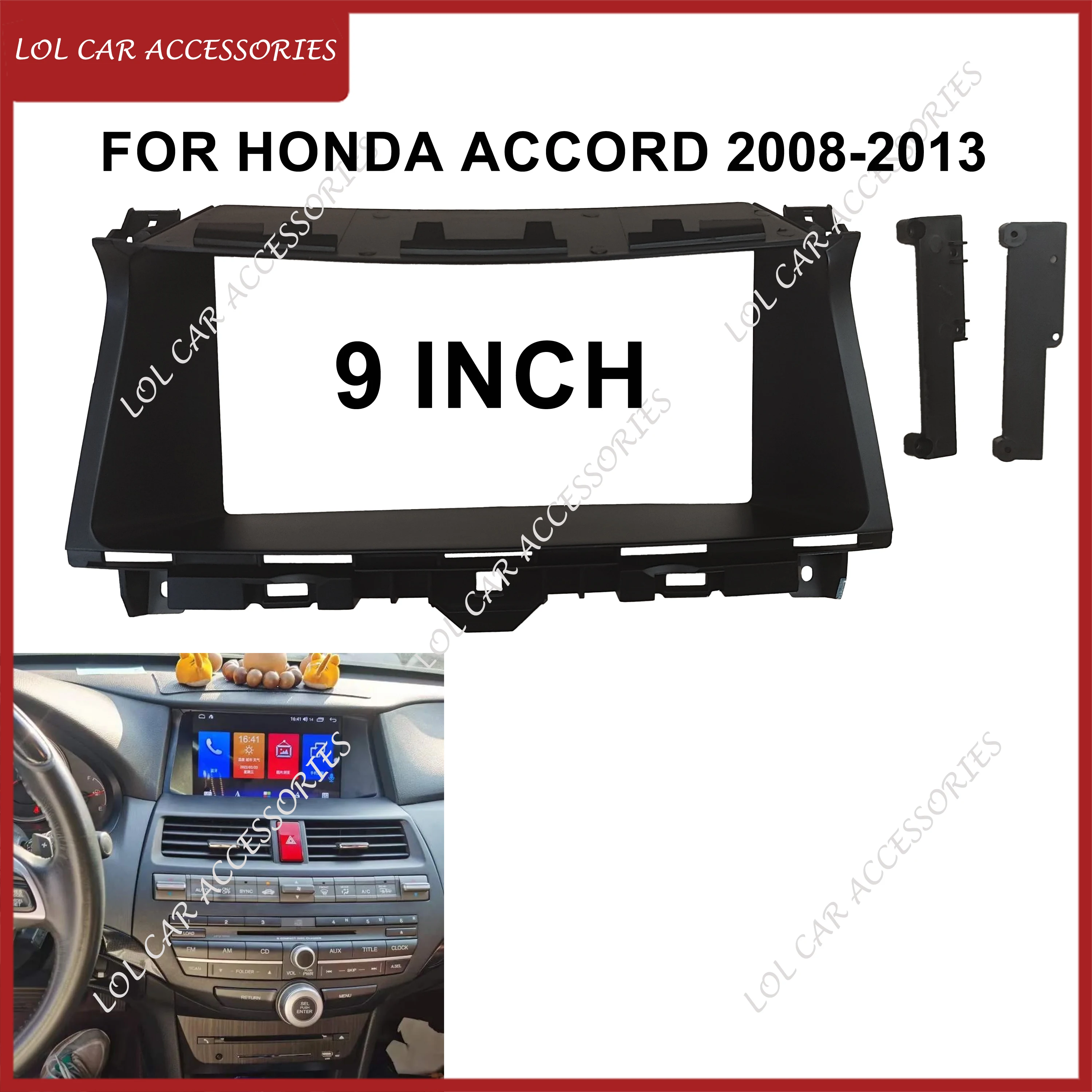 Lca 9 Inch For Hond… - image