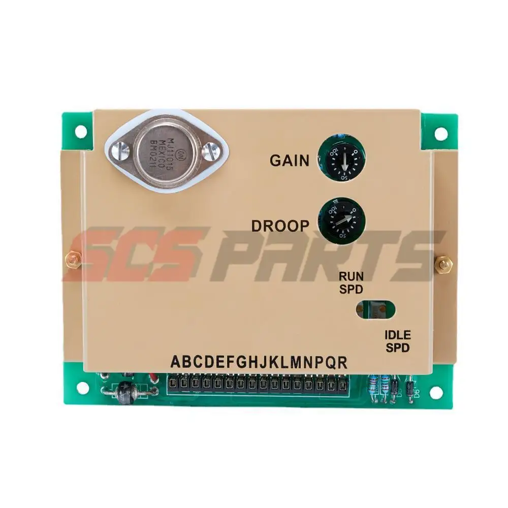 

3044195 Управление регулятором подходит для двигателя Cummins K19 K38 NT855 QSK