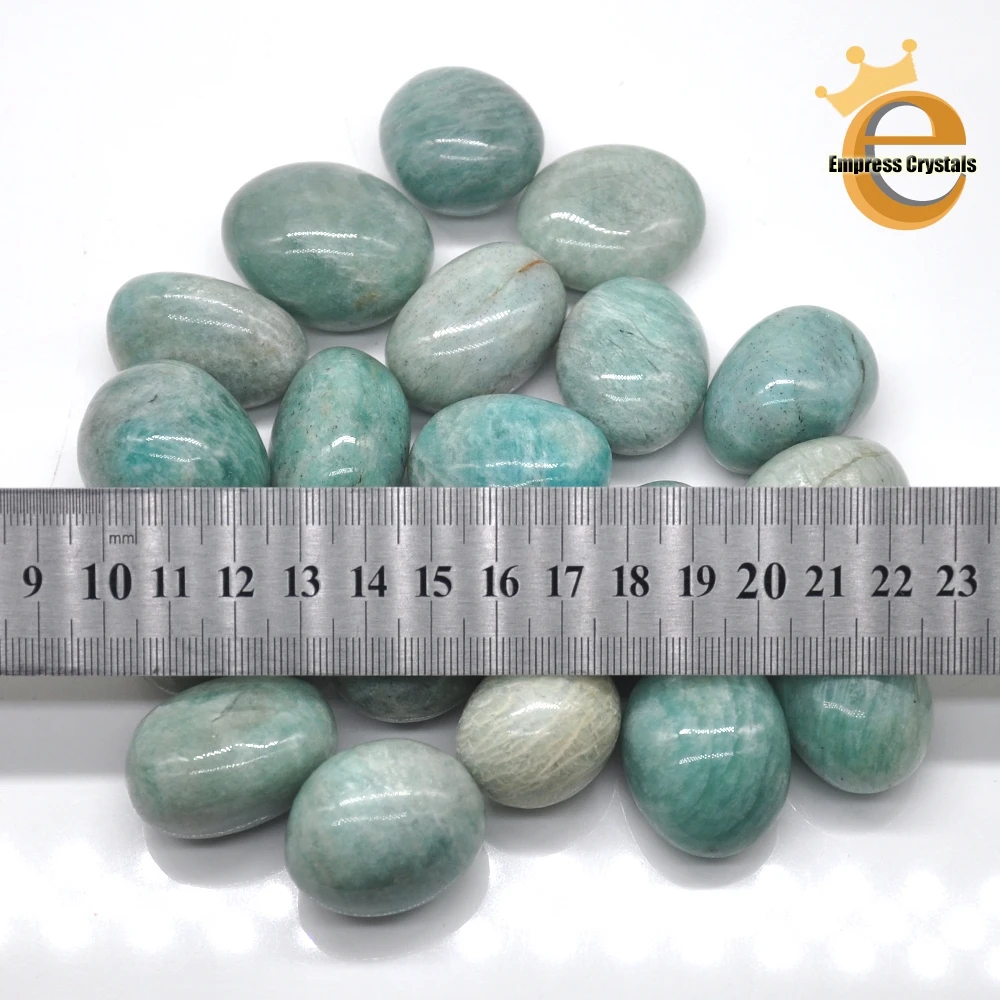 Top Natural Lots Wholesale Crystal Healing Polished Tumbled Gravel Stone Mineral Specime Gemstones Gem Raw Aquarium Decoration