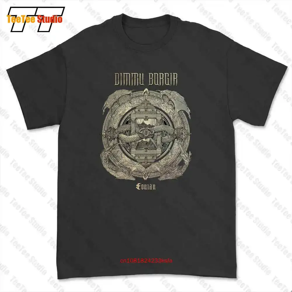 Dimmu Borgir - Eonian, Norwegian Symphonicmetal T-shirt Tee GHQZ