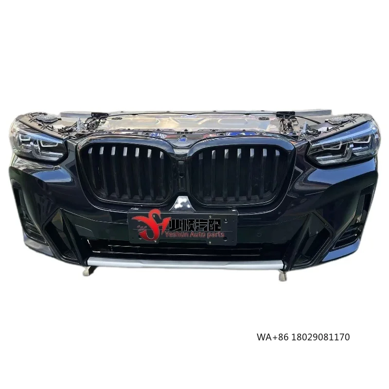 

Original High-quality X3 G01 G08 Bumper with Grille for Body Kit
