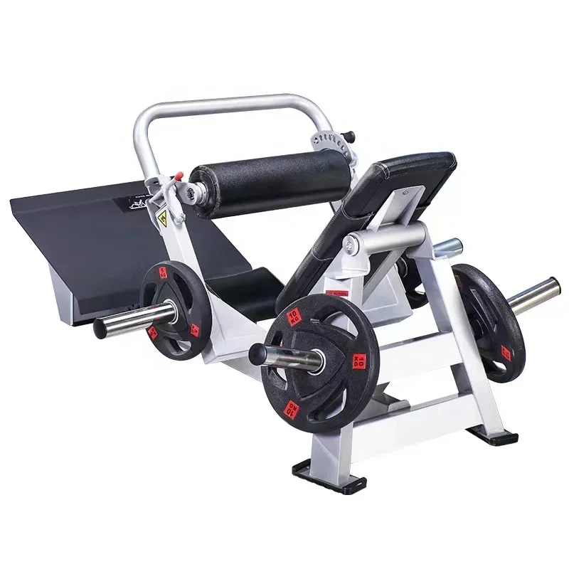 Newly Upgraded Commercial Hip Trainer, Gym Home Hip Lift Comprehensive Strength Training Equipment, Unisex, Steel Hip Lift
