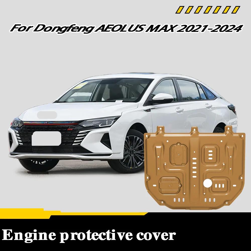 

Vehicle - Specific Splash - Proof Durable Sturdy Engine Undercover And Lower Mudguard For Dongfeng AEOLUS MAX 2021-2024
