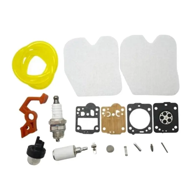 [ABFI!】 Chainsaw Carburetor Repair Kit For Mcculloch CS340