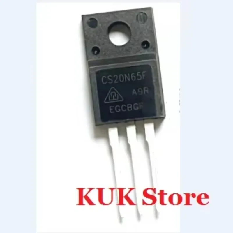 เดิมCS20N65FA9H CS20N65F A9H, CS20N65FA9R CS20N65F A9R