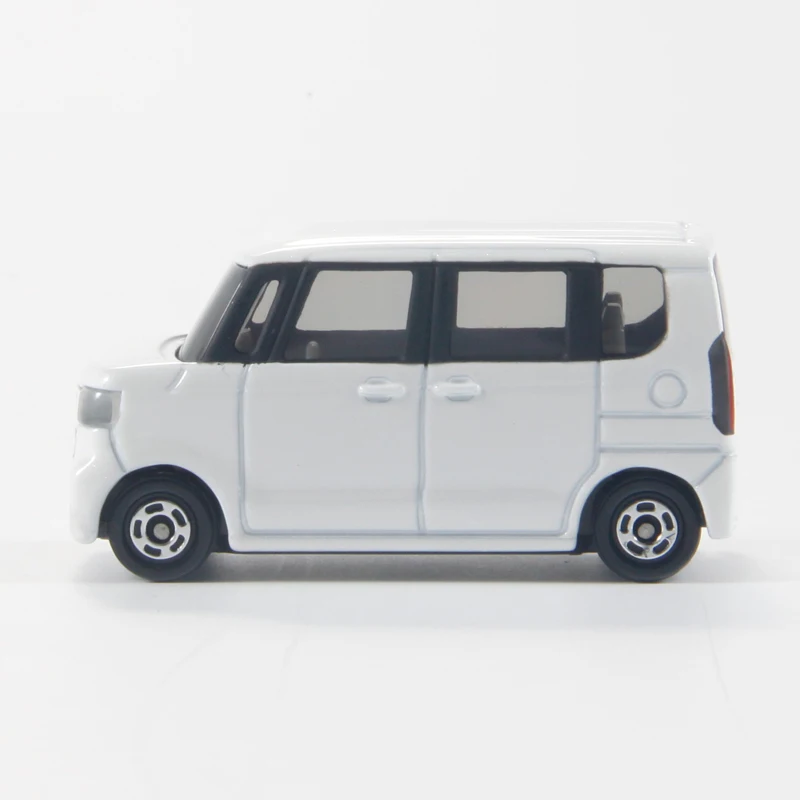 TAKARA TOMY Tomica NO.114Honda N-BOX CUSTOM Motor Vehicle Model Scale 1/58 Mini Die-cast Alloy Car Model Children's Toy Gift