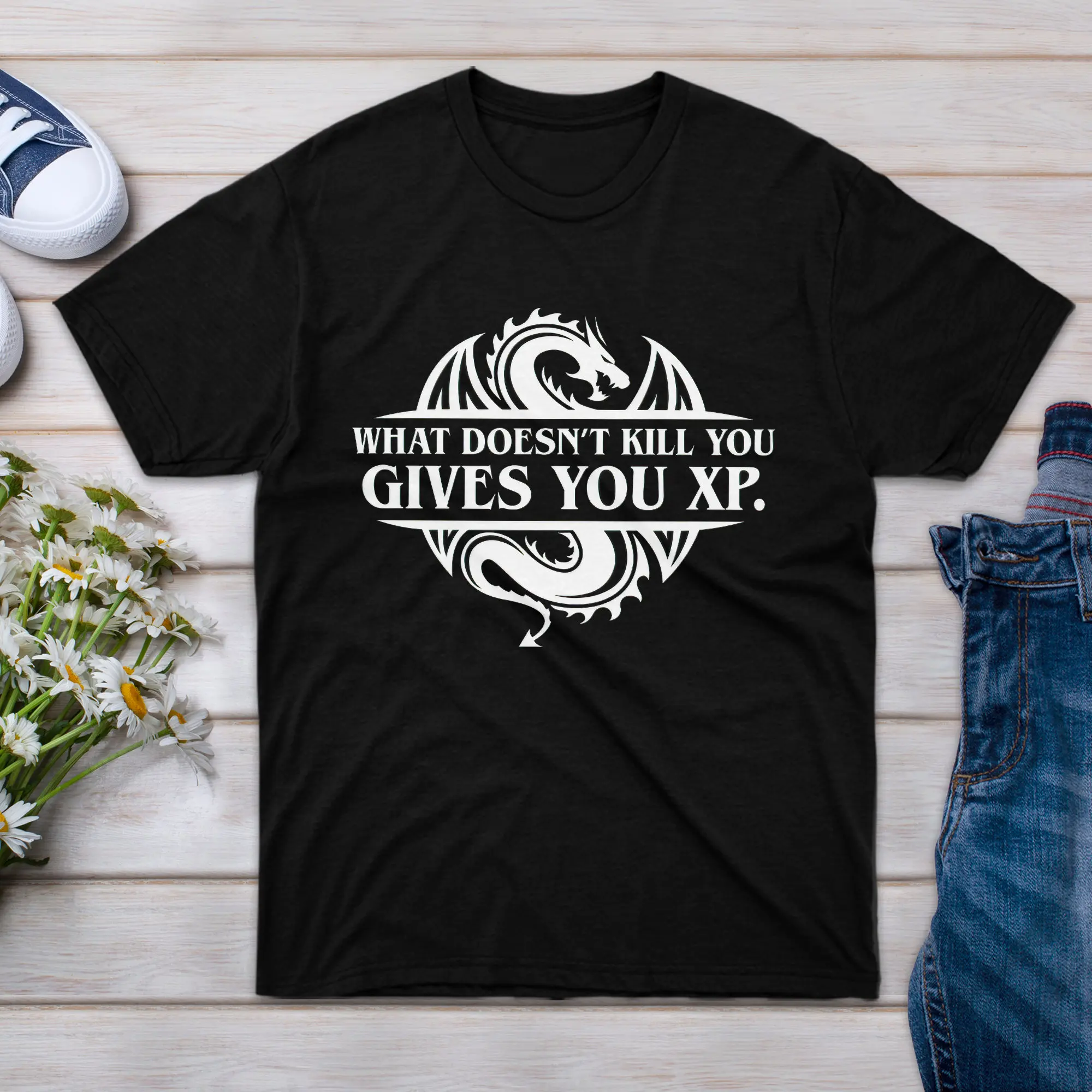 T Shirt What Girl Doesnt Friend Kill Women You for Men Give Boy Family Xp Sleeve Tabletop