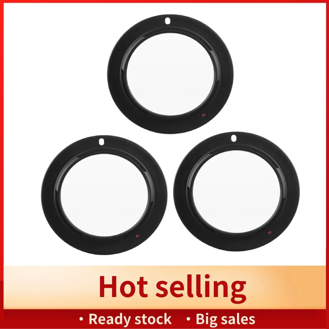 

3X Super Slim Lens Adapter Ring For M42 Lens And Sony NEX E Mount NEX-3 NEX-5 NEX-5C NEX-5R NEX6 NEX-7 NEX-VG10