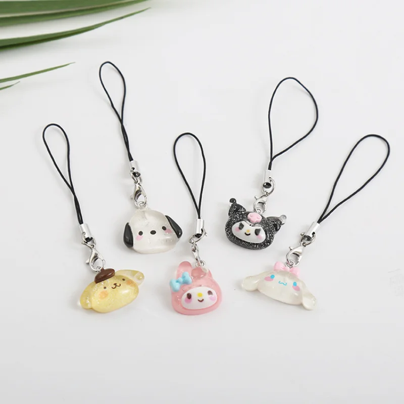 Cute Sanrio Keychai… - image